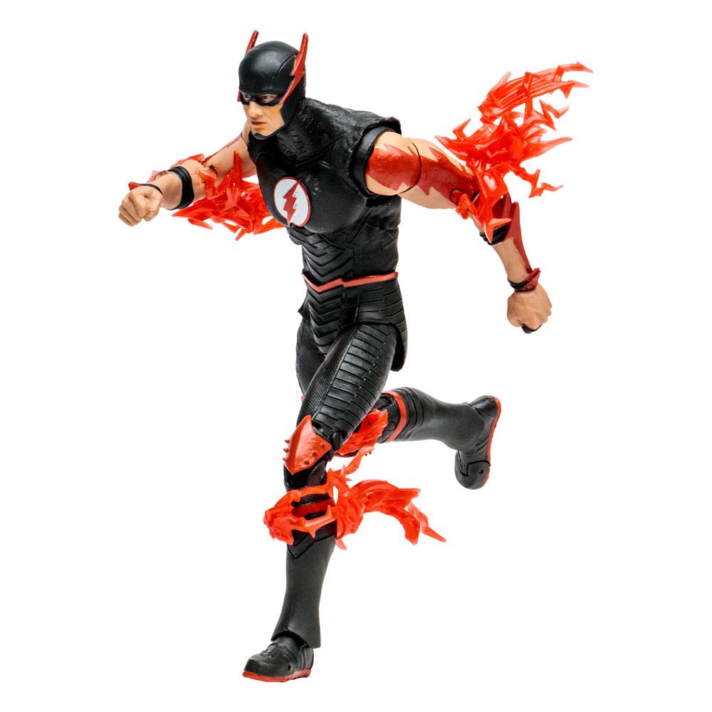 DC Multiverse Build A Action Figure Barry Allen (Speed Metal) 18 cm 0787926154894