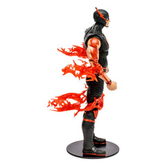 DC Multiverse Build A Action Figure Barry Allen (Speed Metal) 18 cm 0787926154894