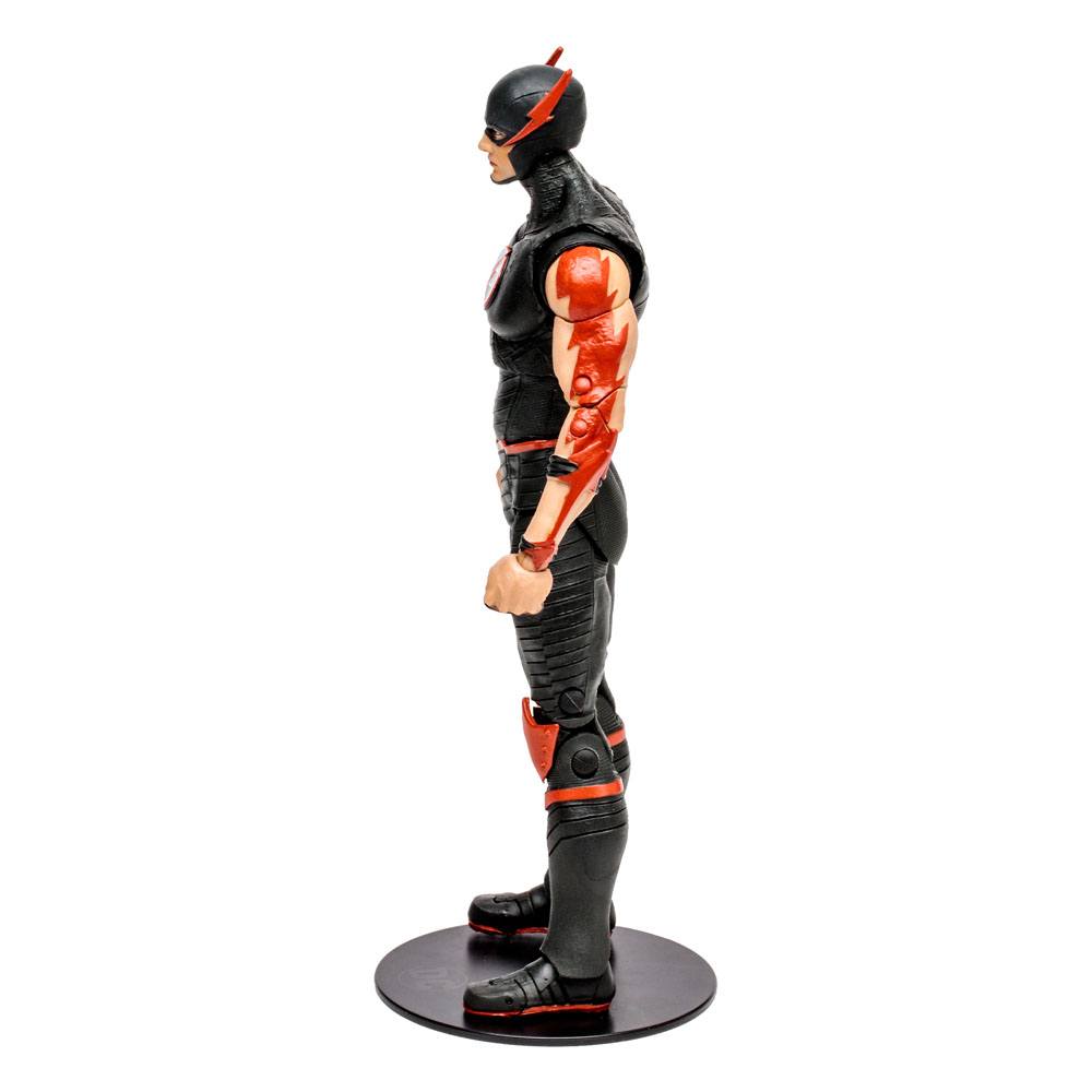 DC Multiverse Build A Action Figure Barry Allen (Speed Metal) 18 cm 0787926154894