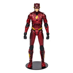 DC The Flash Movie Action Figure The Flash (Batman Costume) 18 cm 0787926155167