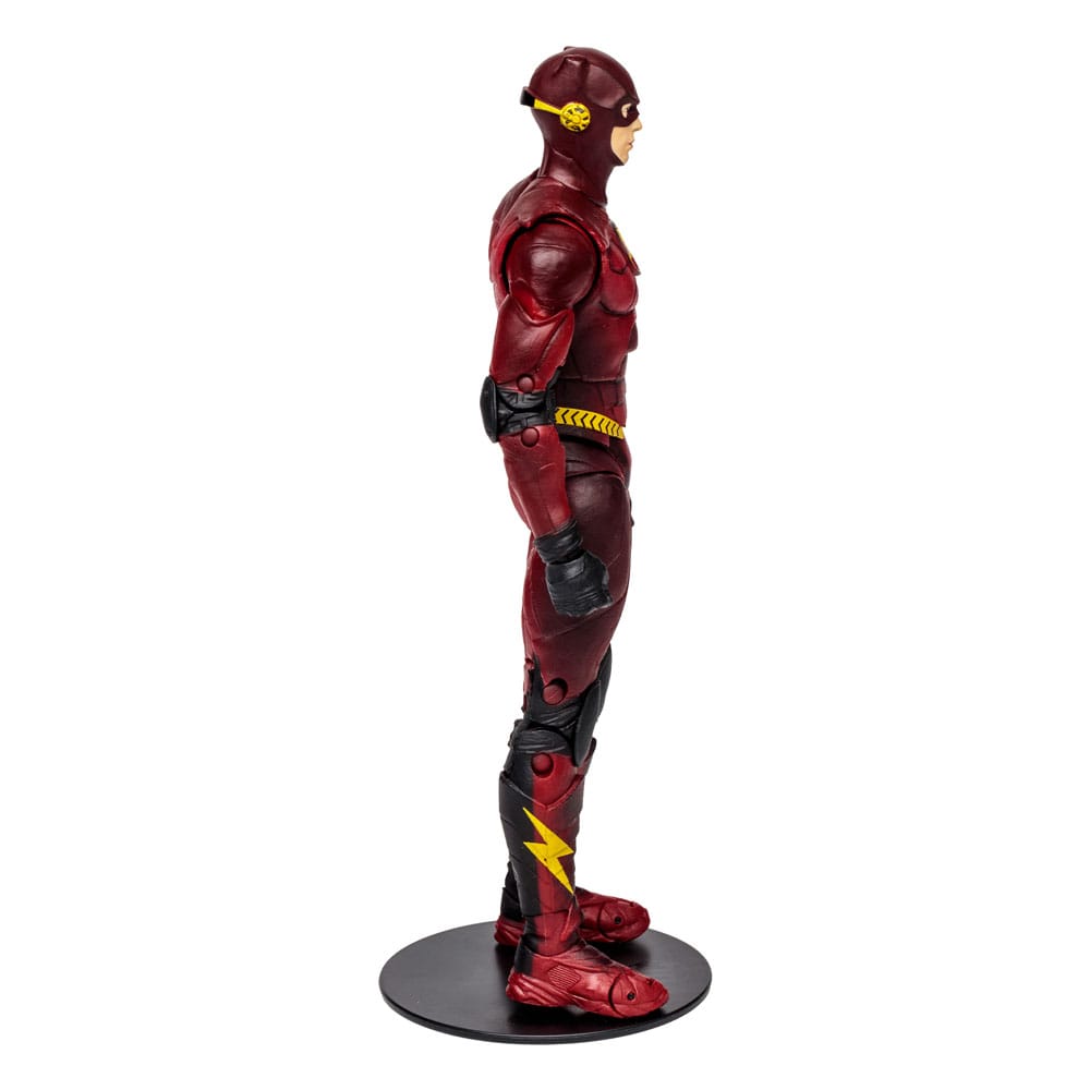 DC The Flash Movie Action Figure The Flash (Batman Costume) 18 cm 3181860634004