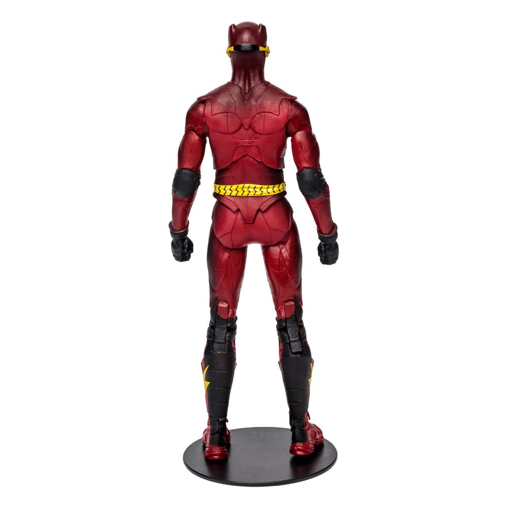 DC The Flash Movie Action Figure The Flash (Batman Costume) 18 cm 0787926155167