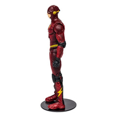 DC The Flash Movie Action Figure The Flash (Batman Costume) 18 cm 3181860634004