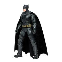 DC The Flash Movie Action Figure Batman (Ben Affleck) 18 cm 3181860634011