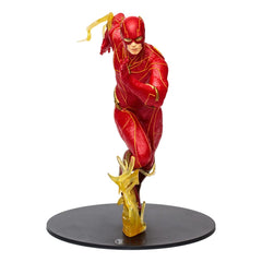 DC The Flash Movie PVC Statue Flash 30 cm 0787926155310