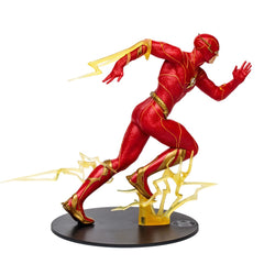 DC The Flash Movie PVC Statue Flash 30 cm 0787926155310