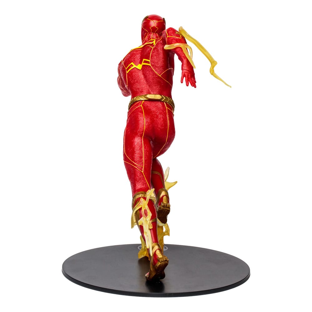 DC The Flash Movie PVC Statue Flash 30 cm 0787926155310