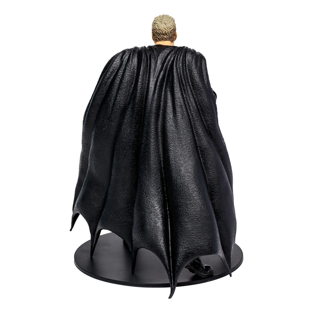 DC The Flash Movie Statue Batman Multiverse Unmasked (Gold Label) 30 cm 0787926155334