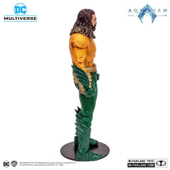 Aquaman and the Lost Kingdom DC Multiverse Action Figure Aquaman 18 cm 0787926155365