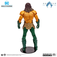 Aquaman and the Lost Kingdom DC Multiverse Action Figure Aquaman 18 cm 0787926155365