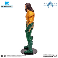 Aquaman and the Lost Kingdom DC Multiverse Action Figure Aquaman 18 cm 0787926155365