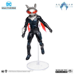 Aquaman and the Lost Kingdom DC Multiverse Action Figure Black Manta 18 cm 0787926155372