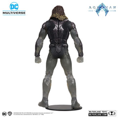 Aquaman and the Lost Kingdom DC Multiverse Action Figure Aquaman (Stealth Suit with Topo) (Gold Label) 18 cm 0787926155396