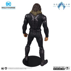 Aquaman and the Lost Kingdom DC Multiverse Action Figure Aquaman with Stealth Suit 18 cm 0787926155419