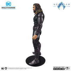 Aquaman and the Lost Kingdom DC Multiverse Action Figure Aquaman with Stealth Suit 18 cm 0787926155419