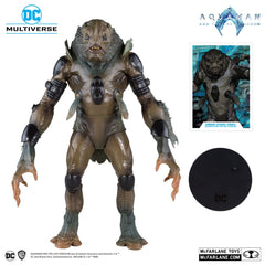 Aquaman and the Lost Kingdom DC Multiverse Megafig Action Figure Sunken Citadel Pirate 30 cm 0787926155488