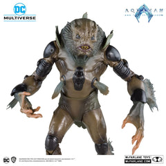 Aquaman and the Lost Kingdom DC Multiverse Megafig Action Figure Sunken Citadel Pirate 30 cm 0787926155488