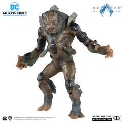 Aquaman and the Lost Kingdom DC Multiverse Megafig Action Figure Sunken Citadel Pirate 30 cm 0787926155488