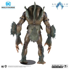 Aquaman and the Lost Kingdom DC Multiverse Megafig Action Figure Sunken Citadel Pirate 30 cm 0787926155488