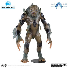 Aquaman and the Lost Kingdom DC Multiverse Megafig Action Figure Sunken Citadel Pirate 30 cm 0787926155488