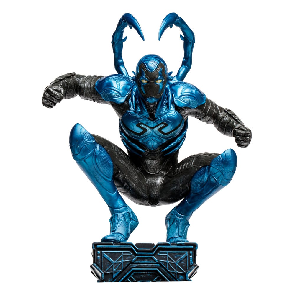 DC Blue Beetle Movie Action Figure Blue Beetle 30 cm 0787926155730