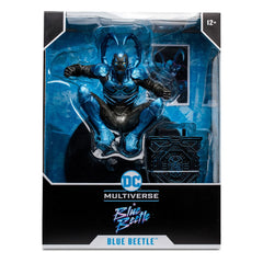 DC Blue Beetle Movie Action Figure Blue Beetle 30 cm 0787926155730