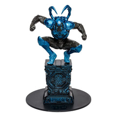 DC Blue Beetle Movie Action Figure Blue Beetle 30 cm 0787926155730