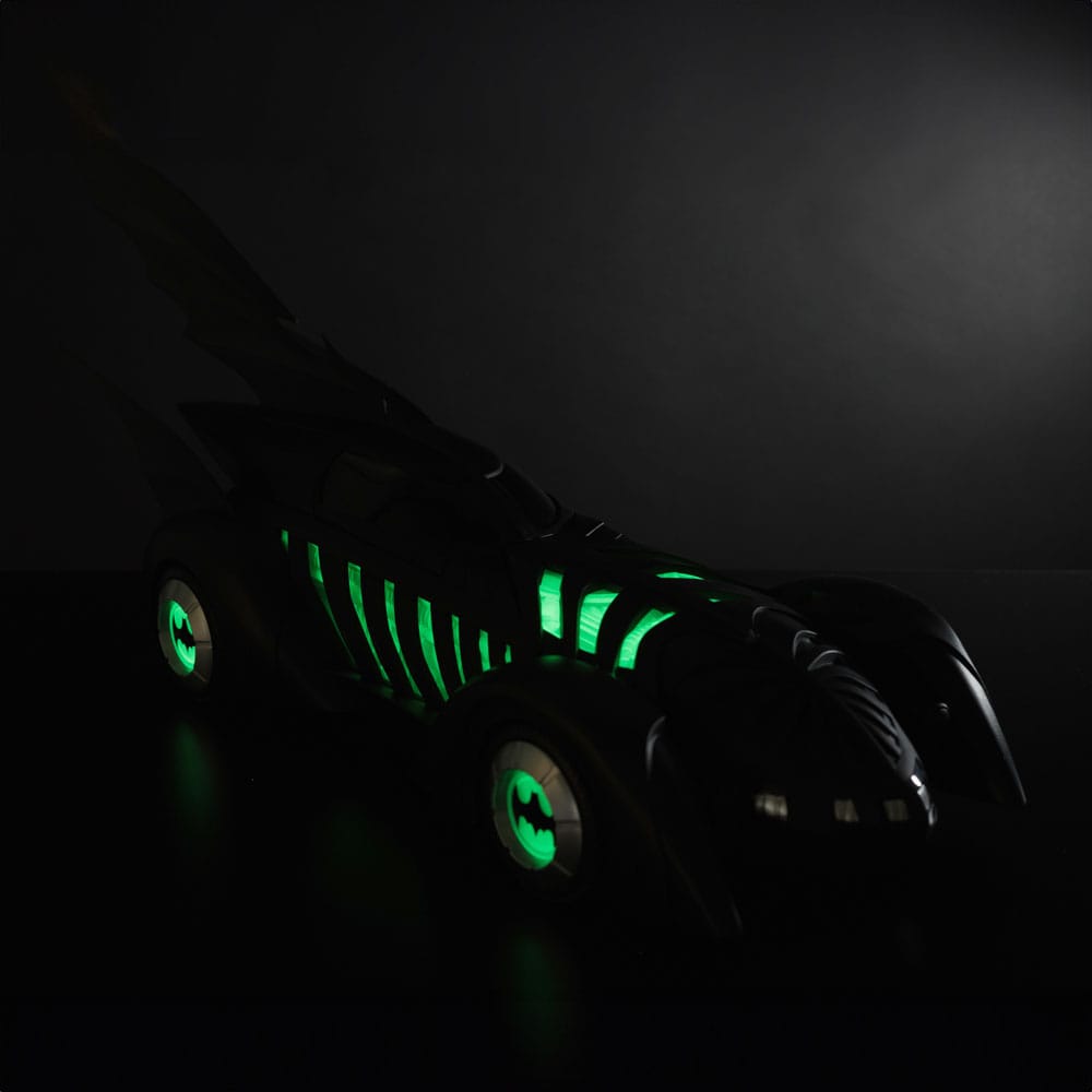 Batman Forever DC Multiverse Vehicle Batmobile Glow in the Dark Edition (Gold Label) 79 cm 0787926155969