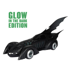 Batman Forever DC Multiverse Vehicle Batmobile Glow in the Dark Edition (Gold Label) 79 cm 0787926155969