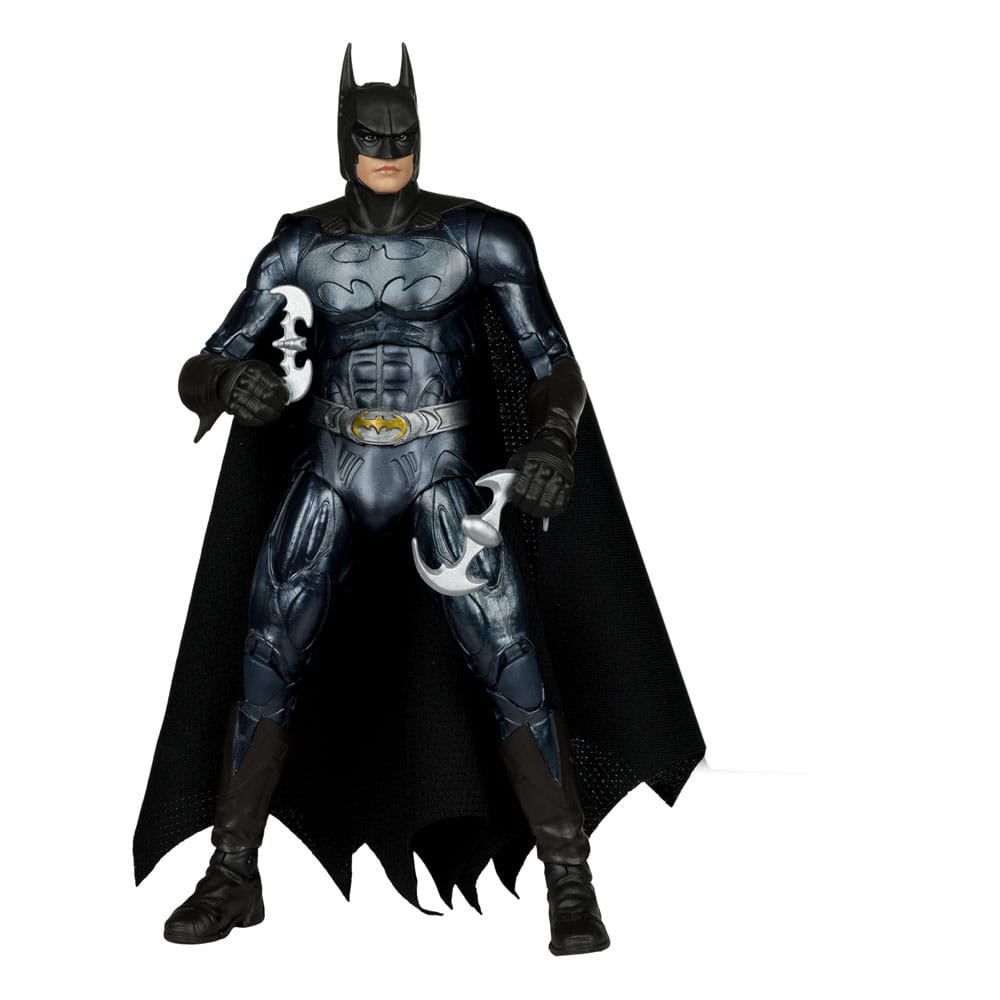 DC Build A Megafig Action Figure Batman Forever Nightmare Bat (Gold Label) 18 cm 0787926156669