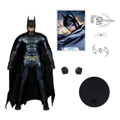 DC Build A Megafig Action Figure Batman Forever Nightmare Bat (Gold Label) 18 cm 0787926156669