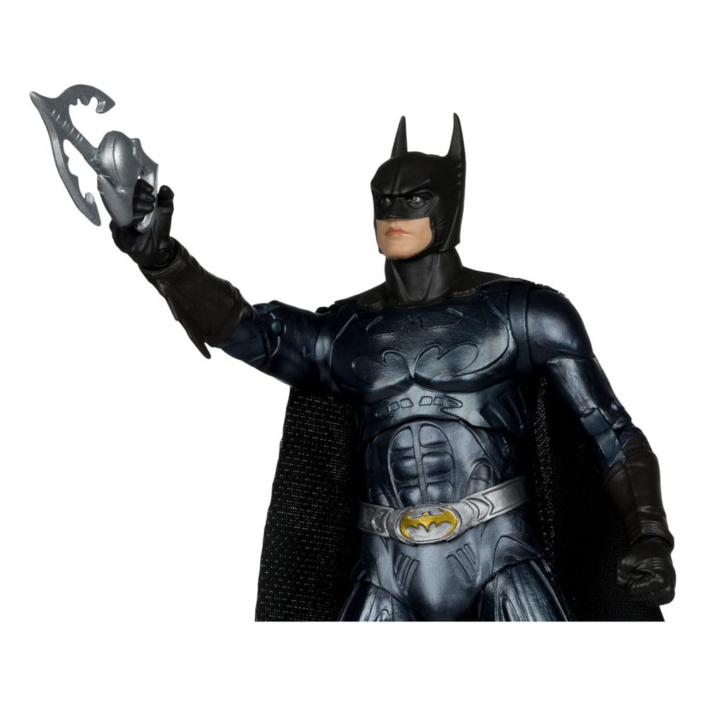 DC Build A Megafig Action Figure Batman Forever Nightmare Bat (Gold Label) 18 cm 0787926156669