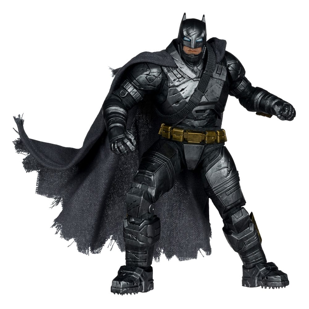 Batman v Superman: Dawn of Justice DC Multiverse Action Figure Batman (Armor Suit) 19 cm 0787926156867