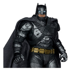 Batman v Superman: Dawn of Justice DC Multiverse Action Figure Batman (Armor Suit) 19 cm 0787926156867