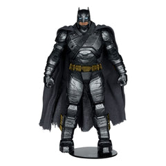 Batman v Superman: Dawn of Justice DC Multiverse Action Figure Batman (Armor Suit) 19 cm 0787926156867