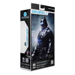 Batman v Superman: Dawn of Justice DC Multiverse Action Figure Batman (Armor Suit) 19 cm 0787926156867