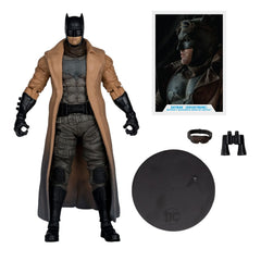 Batman v Superman: Dawn of Justice DC Multiverse Action Figure Batman (Knightmare) 18 cm 0787926156874