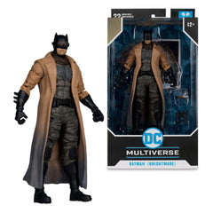 Batman v Superman: Dawn of Justice DC Multiverse Action Figure Batman (Knightmare) 18 cm 0787926156874