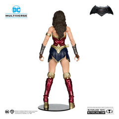 Batman v Superman: Dawn of Justice DC Multiverse Action Figure Wonder Woman 18 cm 0787926156898