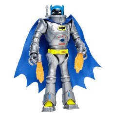 DC Retro Action Figure Batman 66 Robot Batman (Comic) 15 cm 0787926156928