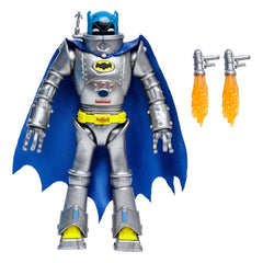 DC Retro Action Figure Batman 66 Robot Batman (Comic) 15 cm 0787926156928