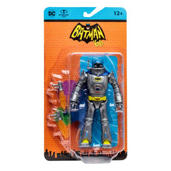 DC Retro Action Figure Batman 66 Robot Batman (Comic) 15 cm 0787926156928