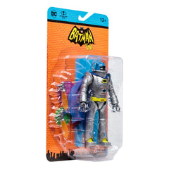 DC Retro Action Figure Batman 66 Robot Batman (Comic) 15 cm 0787926156928