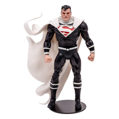 DC Collector Action Figure Pack of 2 Batman Beyond Vs Justice Lord Superman 18 cm 0787926157390