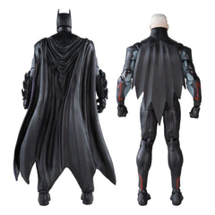 DC Collector Action Figures Pack of 2 Omega (Unmasked) & Batman (Bloody)(Gold Label) 18 cm 0787926157437