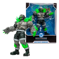 DC Multiverse Megafig Action Figure Kryptonite Doomsday (Superman/Batman) 30 cm 0787926157468