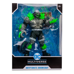 DC Multiverse Megafig Action Figure Kryptonite Doomsday (Superman/Batman) 30 cm 0787926157468