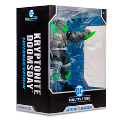 DC Multiverse Megafig Action Figure Kryptonite Doomsday (Superman/Batman) 30 cm 0787926157468