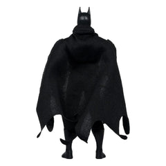 DC Direct Super Powers Action Figure Pack of 3 Batman (Black Suit), The Whirly & The Batwing (Black) (Gold Label) (SDCC) 13 cm 0787926158342