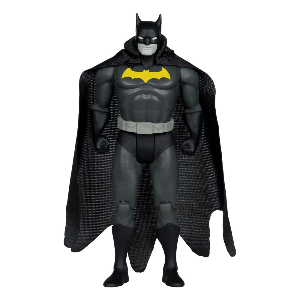 DC Direct Super Powers Action Figures Batman, Superman & Wonder Woman Black & White Accent Edition Gold Label 13 cm 0787926158366